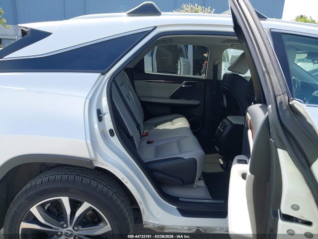 Продажа на аукционе авто 2018 Lexus Rx 350, vin: 2T2BZMCA5JC163384, номер лота: 44722191