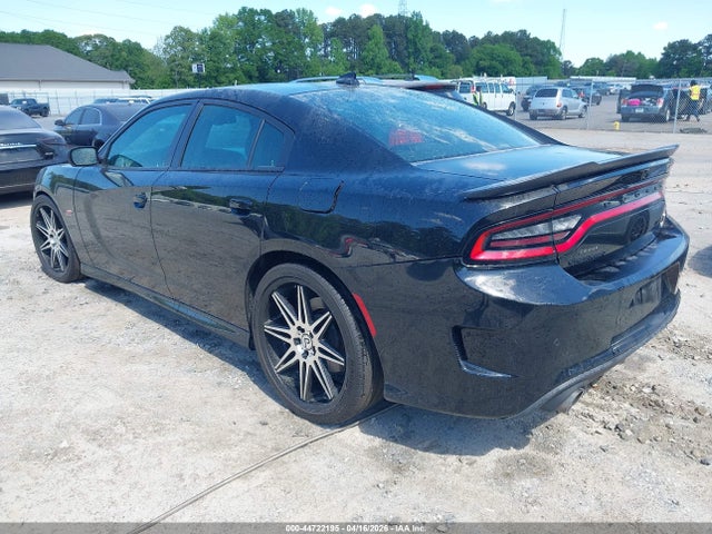 Aukcja sprzedaży 2022 Dodge Charger Scat Pack, vin: 2C3CDXGJ6NH124287, numer aukcji: 44722195