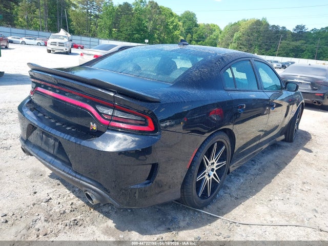 Aukcja sprzedaży 2022 Dodge Charger Scat Pack, vin: 2C3CDXGJ6NH124287, numer aukcji: 44722195