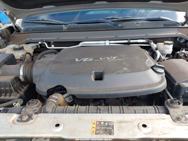 1GCGSCEN6L1212995 Chevrolet Colorado 2wd Short Box Lt