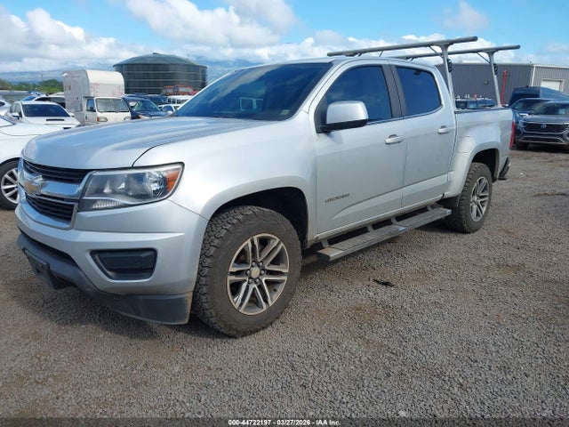 1GCGSCEN6L1212995 Chevrolet Colorado 2wd Short Box Lt