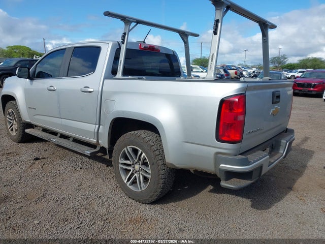 1GCGSCEN6L1212995 Chevrolet Colorado 2wd Short Box Lt