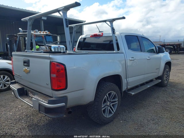 1GCGSCEN6L1212995 Chevrolet Colorado 2wd Short Box Lt