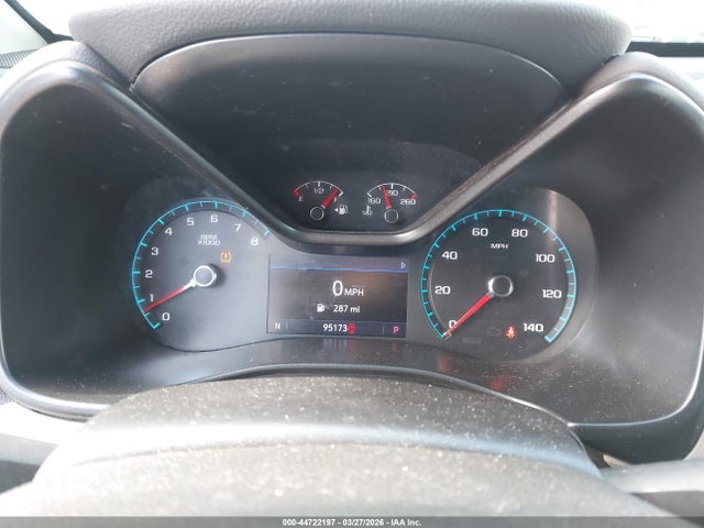 1GCGSCEN6L1212995 Chevrolet Colorado 2wd Short Box Lt