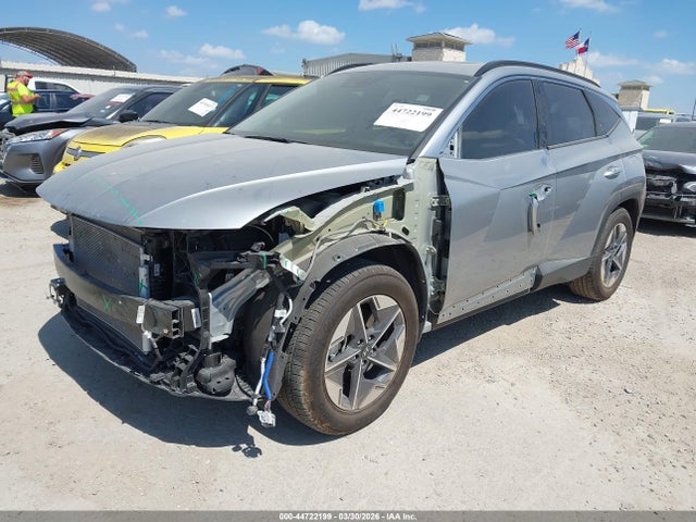44722199 :رقم المزاد ، 5NMJC3DE0SH589766 vin ، 2025 Hyundai Tucson Sel Convenience مزاد بيع