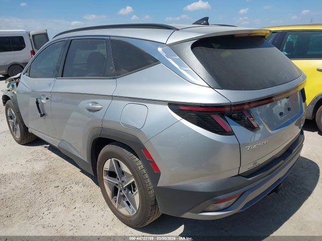 44722199 :رقم المزاد ، 5NMJC3DE0SH589766 vin ، 2025 Hyundai Tucson Sel Convenience مزاد بيع