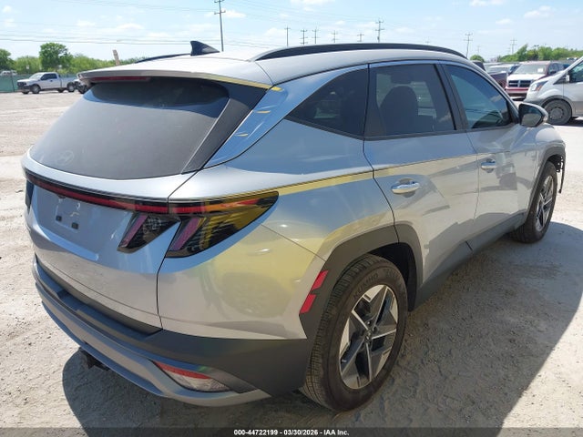 44722199 :رقم المزاد ، 5NMJC3DE0SH589766 vin ، 2025 Hyundai Tucson Sel Convenience مزاد بيع