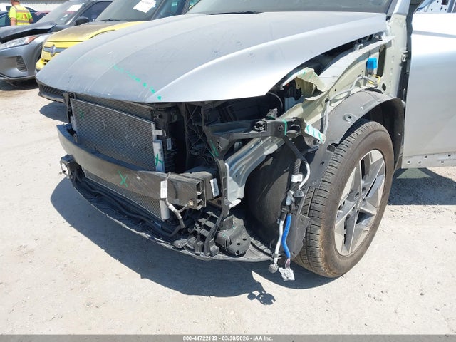 44722199 :رقم المزاد ، 5NMJC3DE0SH589766 vin ، 2025 Hyundai Tucson Sel Convenience مزاد بيع