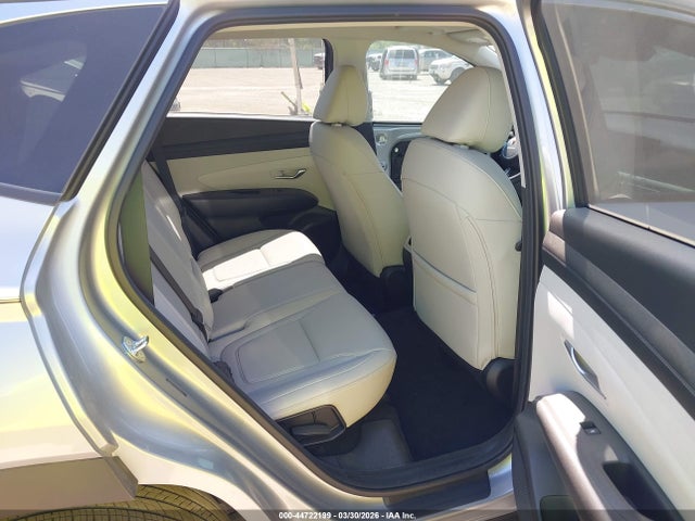 44722199 :رقم المزاد ، 5NMJC3DE0SH589766 vin ، 2025 Hyundai Tucson Sel Convenience مزاد بيع