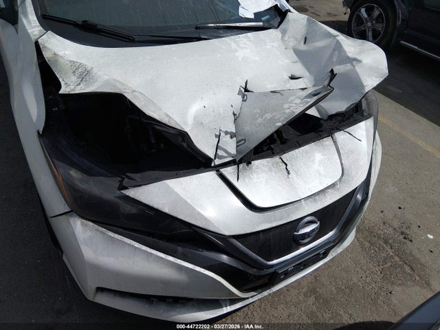 Продажа на аукционе авто 2020 Nissan Leaf Sv Plus 62 Kwh, vin: 1N4BZ1CP6LC311552, номер лота: 44722202