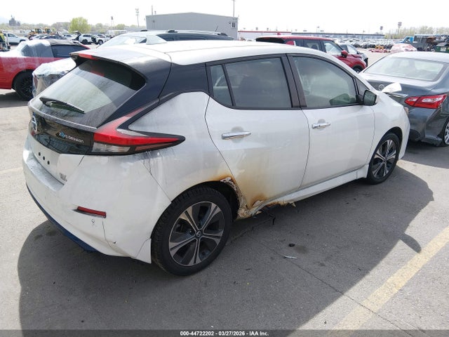 Продажа на аукционе авто 2020 Nissan Leaf Sv Plus 62 Kwh, vin: 1N4BZ1CP6LC311552, номер лота: 44722202