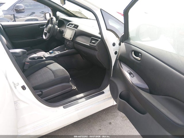 Продажа на аукционе авто 2020 Nissan Leaf Sv Plus 62 Kwh, vin: 1N4BZ1CP6LC311552, номер лота: 44722202