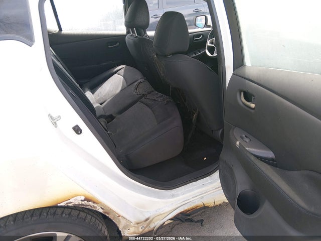 Продажа на аукционе авто 2020 Nissan Leaf Sv Plus 62 Kwh, vin: 1N4BZ1CP6LC311552, номер лота: 44722202