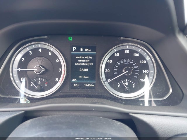44722204 :رقم المزاد ، KMHL64JAXPA309856 vin ، 2023 Hyundai Sonata Sel مزاد بيع