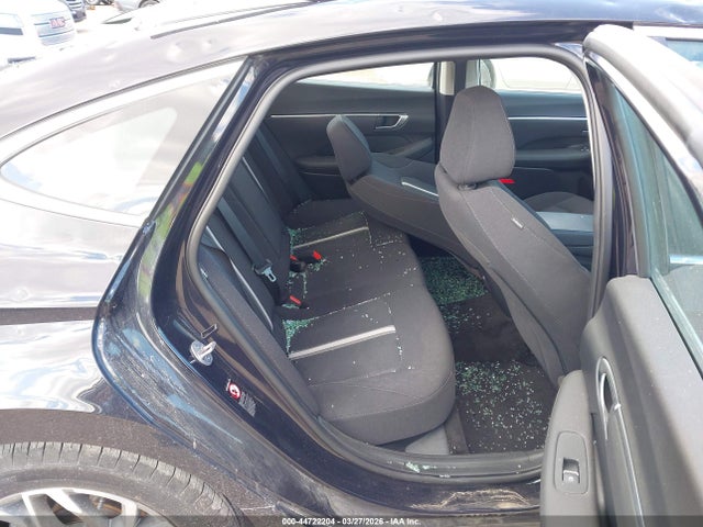 44722204 :رقم المزاد ، KMHL64JAXPA309856 vin ، 2023 Hyundai Sonata Sel مزاد بيع