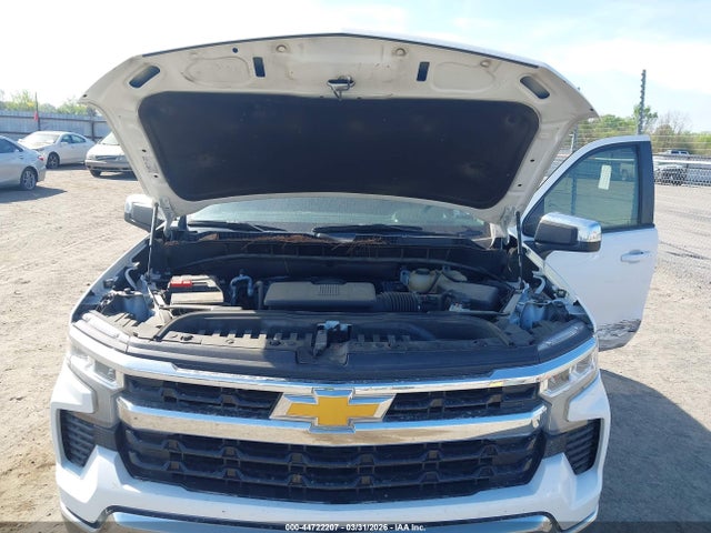 Aukcja sprzedaży 2023 Chevrolet Silverado 1500 4wd  Standard Bed Lt, vin: 2GCUDDED1P1118498, numer aukcji: 44722207