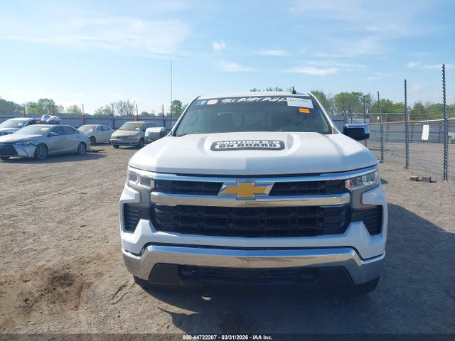 Aukcja sprzedaży 2023 Chevrolet Silverado 1500 4wd  Standard Bed Lt, vin: 2GCUDDED1P1118498, numer aukcji: 44722207
