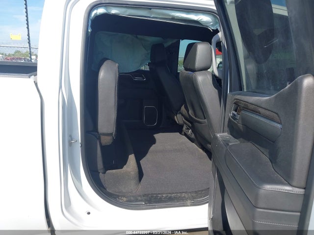 Aukcja sprzedaży 2023 Chevrolet Silverado 1500 4wd  Standard Bed Lt, vin: 2GCUDDED1P1118498, numer aukcji: 44722207