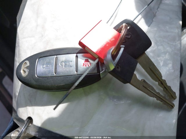 Aukcja sprzedaży 2006 Infiniti Fx45, vin: JNRBS08W06X400281, numer aukcji: 44722208