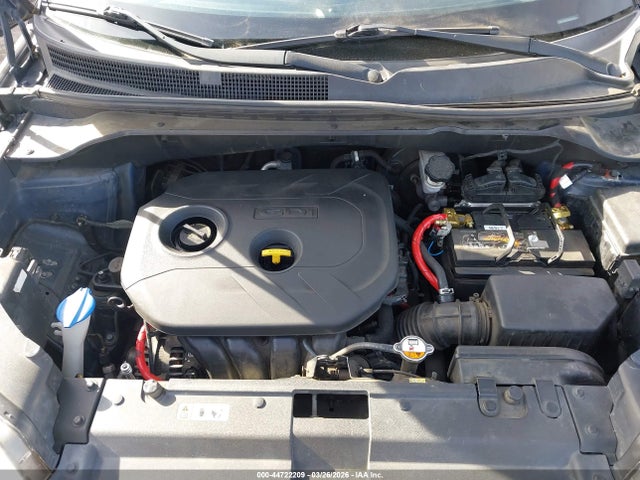 KIA SOUL + 2016 KNDJP3A59G7326540 Image 10