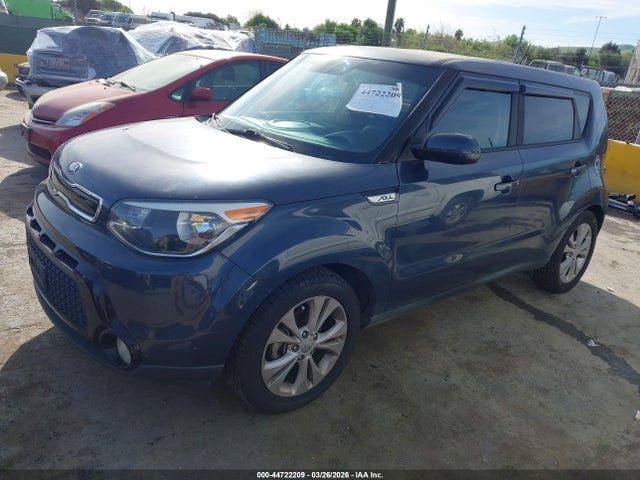 KIA SOUL + 2016 KNDJP3A59G7326540 Image 2