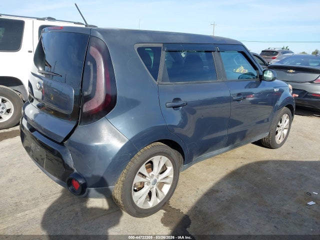 KIA SOUL + 2016 KNDJP3A59G7326540 Image 4