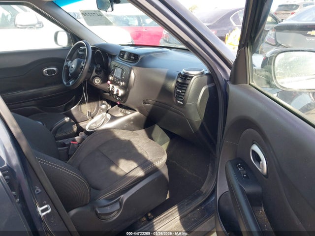 KIA SOUL + 2016 KNDJP3A59G7326540 Image 5