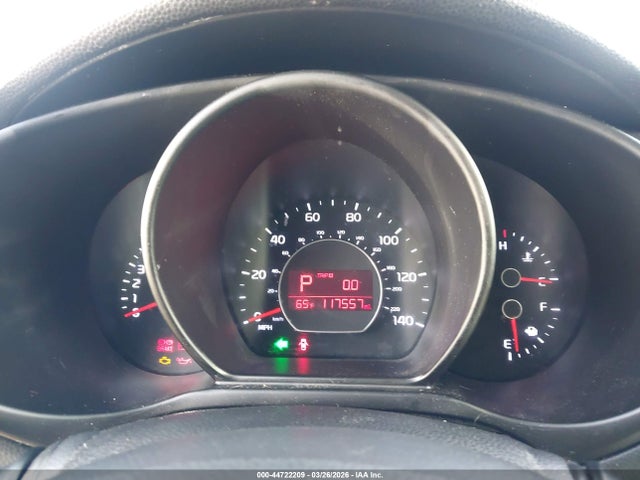 KIA SOUL + 2016 KNDJP3A59G7326540 Image 7