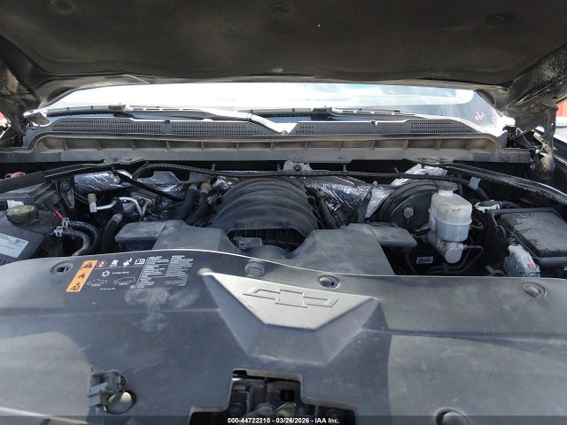 1GCRCNEC4JZ328825 Chevrolet Silverado 1500 Wt