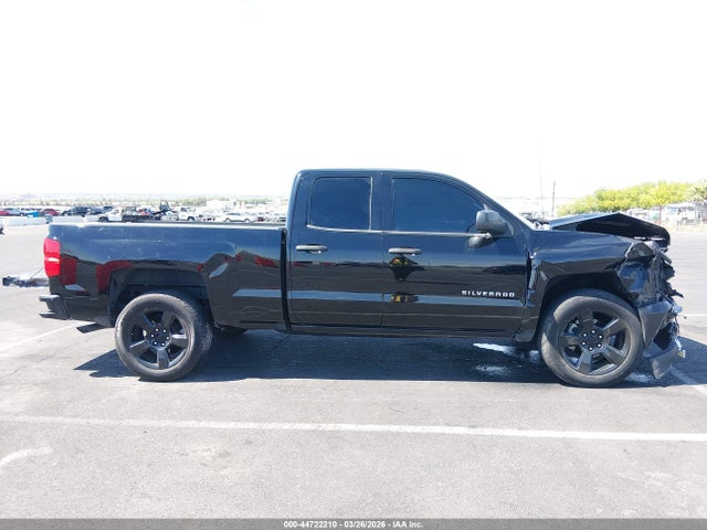 1GCRCNEC4JZ328825 Chevrolet Silverado 1500 Wt