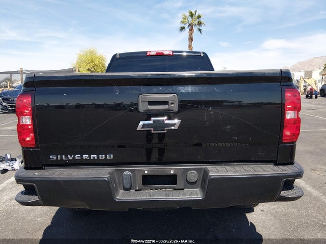 1GCRCNEC4JZ328825 Chevrolet Silverado 1500 Wt