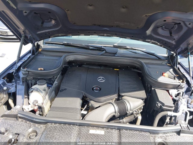 44722211 :رقم المزاد ، 4JGFB4FE1RB253758 vin ، 2024 Mercedes-benz Gle 350 4matic مزاد بيع