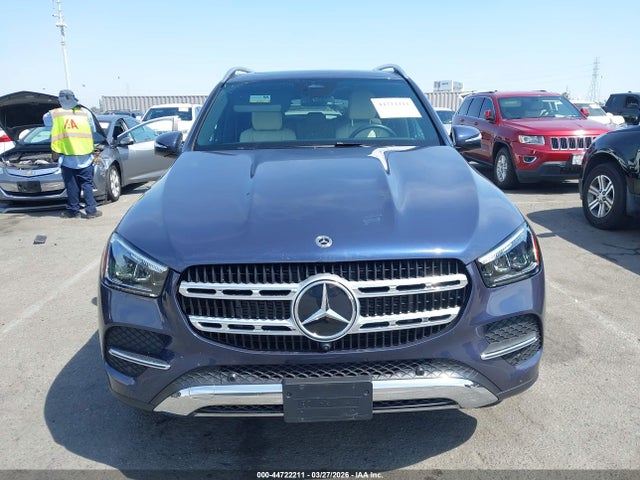 44722211 :رقم المزاد ، 4JGFB4FE1RB253758 vin ، 2024 Mercedes-benz Gle 350 4matic مزاد بيع