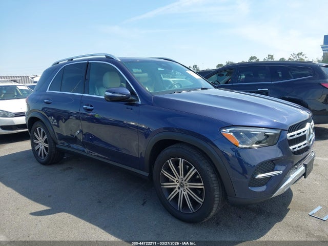 44722211 :رقم المزاد ، 4JGFB4FE1RB253758 vin ، 2024 Mercedes-benz Gle 350 4matic مزاد بيع