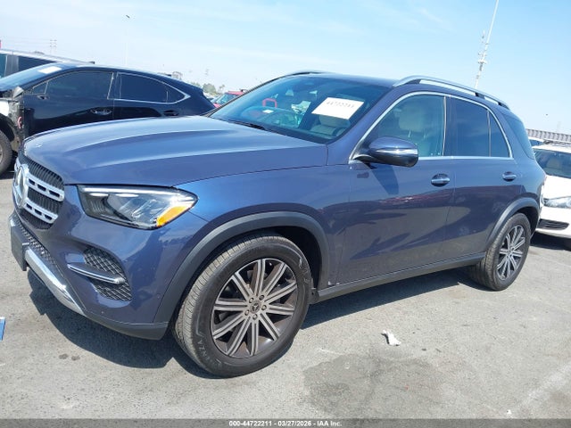 44722211 :رقم المزاد ، 4JGFB4FE1RB253758 vin ، 2024 Mercedes-benz Gle 350 4matic مزاد بيع