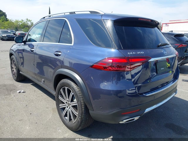 44722211 :رقم المزاد ، 4JGFB4FE1RB253758 vin ، 2024 Mercedes-benz Gle 350 4matic مزاد بيع