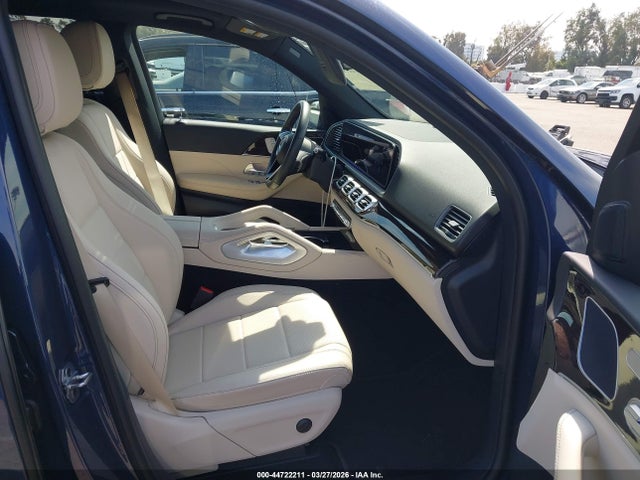 44722211 :رقم المزاد ، 4JGFB4FE1RB253758 vin ، 2024 Mercedes-benz Gle 350 4matic مزاد بيع