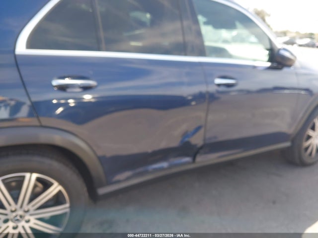 44722211 :رقم المزاد ، 4JGFB4FE1RB253758 vin ، 2024 Mercedes-benz Gle 350 4matic مزاد بيع