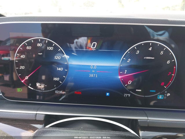 44722211 :رقم المزاد ، 4JGFB4FE1RB253758 vin ، 2024 Mercedes-benz Gle 350 4matic مزاد بيع
