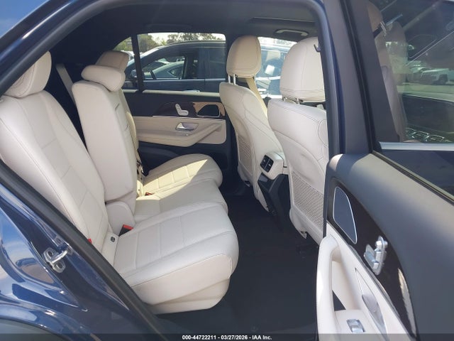 44722211 :رقم المزاد ، 4JGFB4FE1RB253758 vin ، 2024 Mercedes-benz Gle 350 4matic مزاد بيع