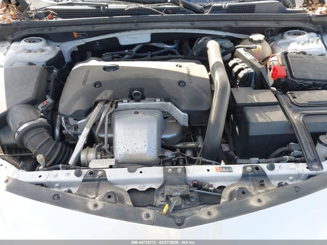 Aukcja sprzedaży 2017 Chevrolet Malibu Premier, vin: 1G1ZH5SX8HF158255, numer aukcji: 44722212