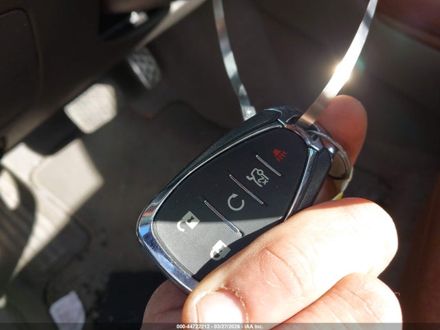 Aukcja sprzedaży 2017 Chevrolet Malibu Premier, vin: 1G1ZH5SX8HF158255, numer aukcji: 44722212
