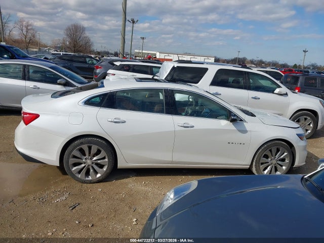 Aukcja sprzedaży 2017 Chevrolet Malibu Premier, vin: 1G1ZH5SX8HF158255, numer aukcji: 44722212