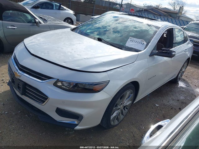 Aukcja sprzedaży 2017 Chevrolet Malibu Premier, vin: 1G1ZH5SX8HF158255, numer aukcji: 44722212