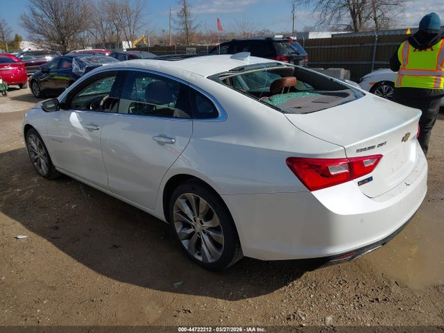 Aukcja sprzedaży 2017 Chevrolet Malibu Premier, vin: 1G1ZH5SX8HF158255, numer aukcji: 44722212