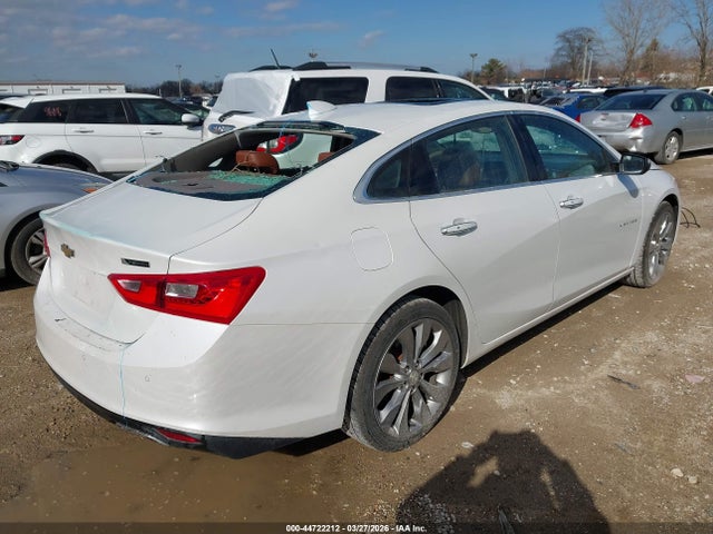 Aukcja sprzedaży 2017 Chevrolet Malibu Premier, vin: 1G1ZH5SX8HF158255, numer aukcji: 44722212