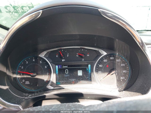 Aukcja sprzedaży 2017 Chevrolet Malibu Premier, vin: 1G1ZH5SX8HF158255, numer aukcji: 44722212