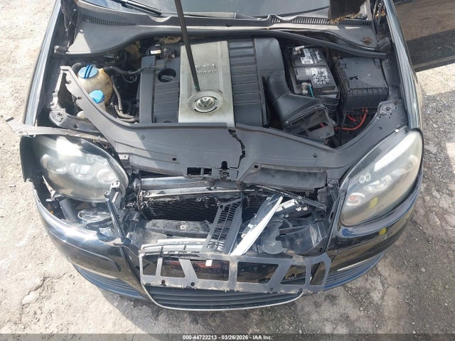 44722213 :رقم المزاد ، 3VWRJ71K98M169498 vin ، 2008 Volkswagen Jetta Wolfsburg Edition مزاد بيع