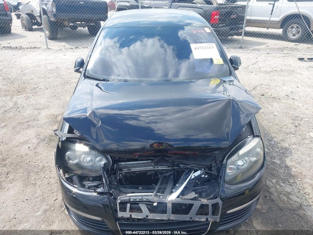 44722213 :رقم المزاد ، 3VWRJ71K98M169498 vin ، 2008 Volkswagen Jetta Wolfsburg Edition مزاد بيع