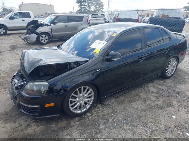 44722213 :رقم المزاد ، 3VWRJ71K98M169498 vin ، 2008 Volkswagen Jetta Wolfsburg Edition مزاد بيع
